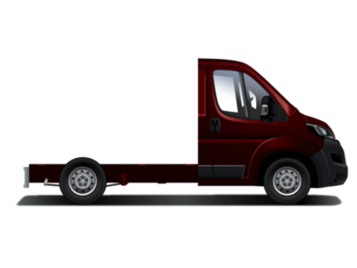 Peugeot Boxer 3500 Heavy L3 Diesel 2.2 BlueHDi 140 Chassis Cab Professional